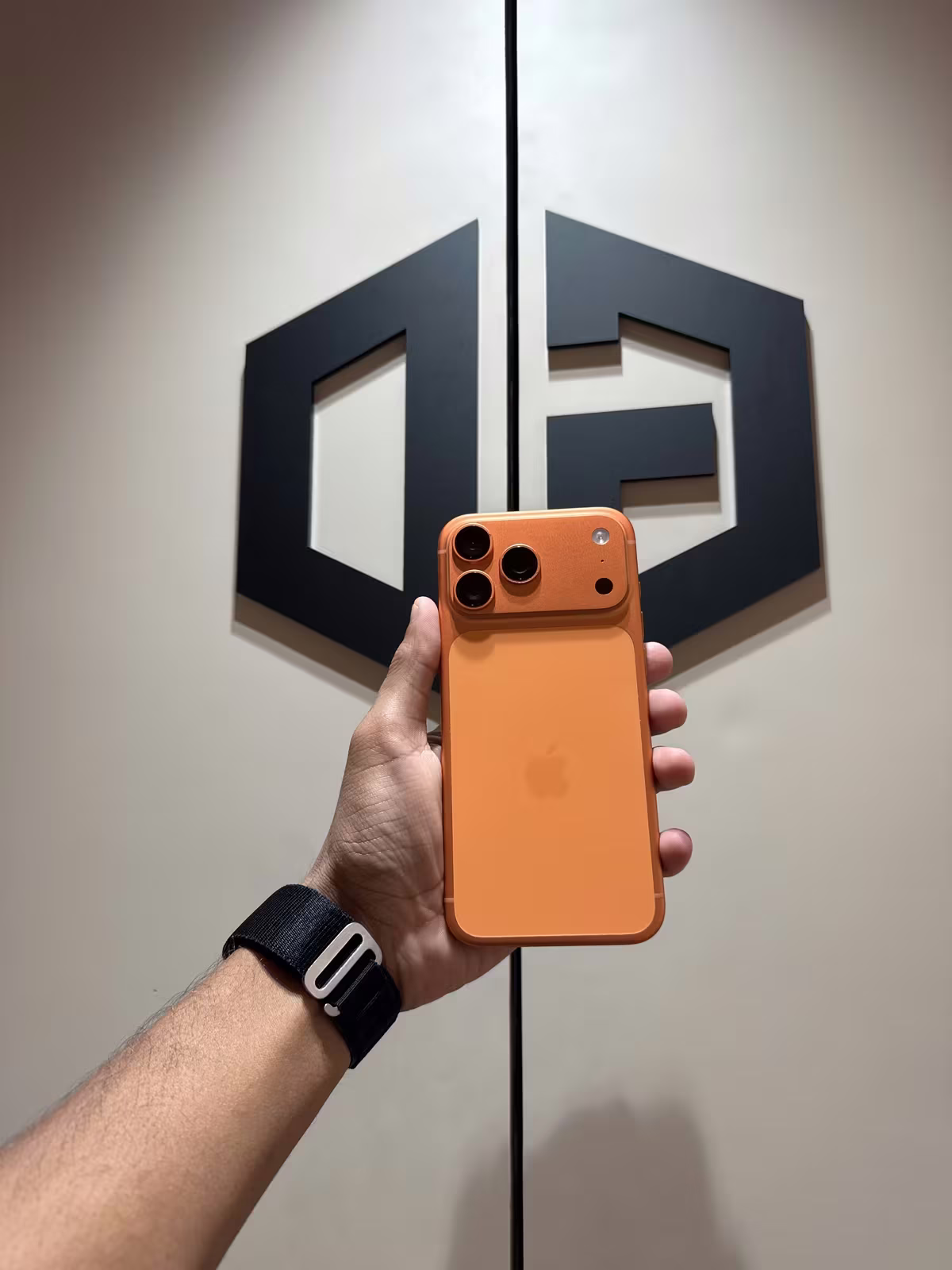 Iphone 17 Pro Max 256GB Orange