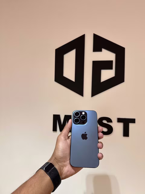 Iphone 15 Pro 256GB Blue