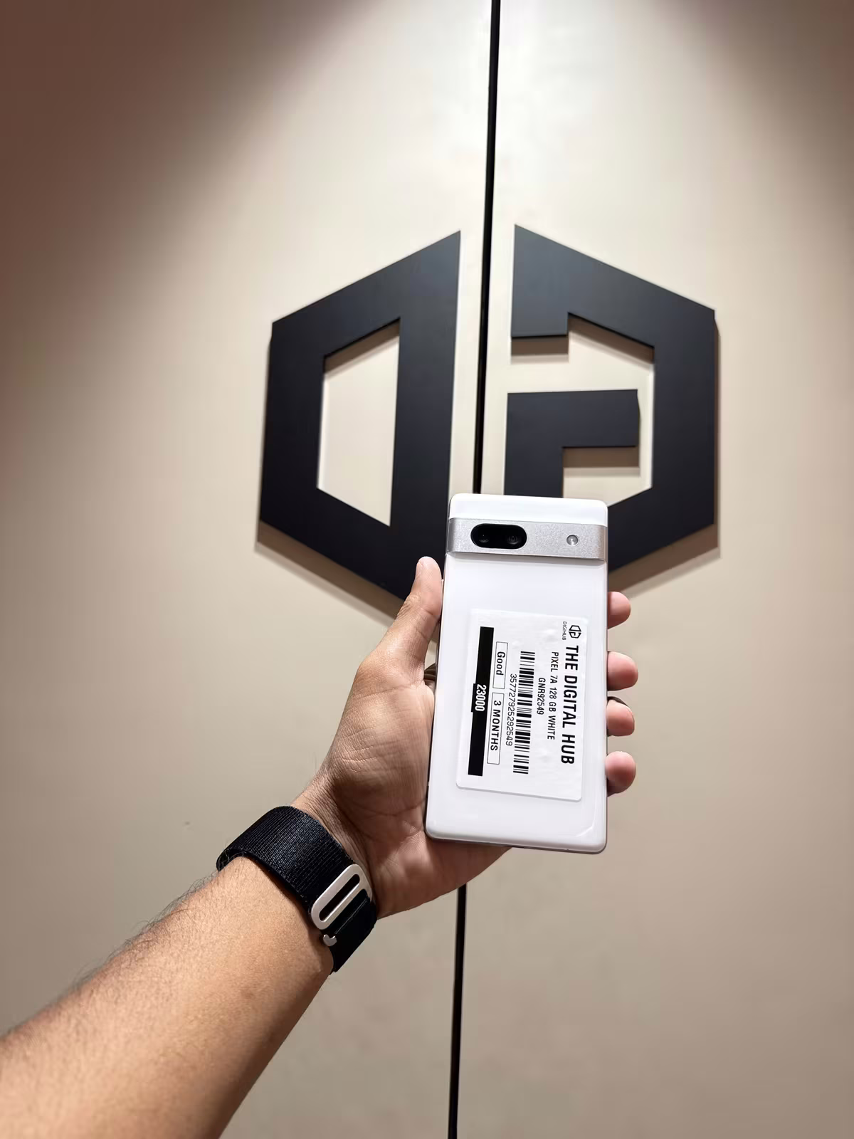 Pixel 7A 128 Gb White