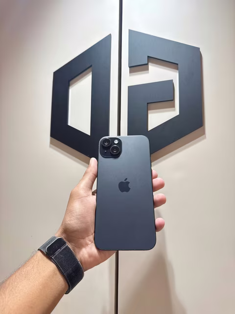 iPhone 15 Plus 128GB Black