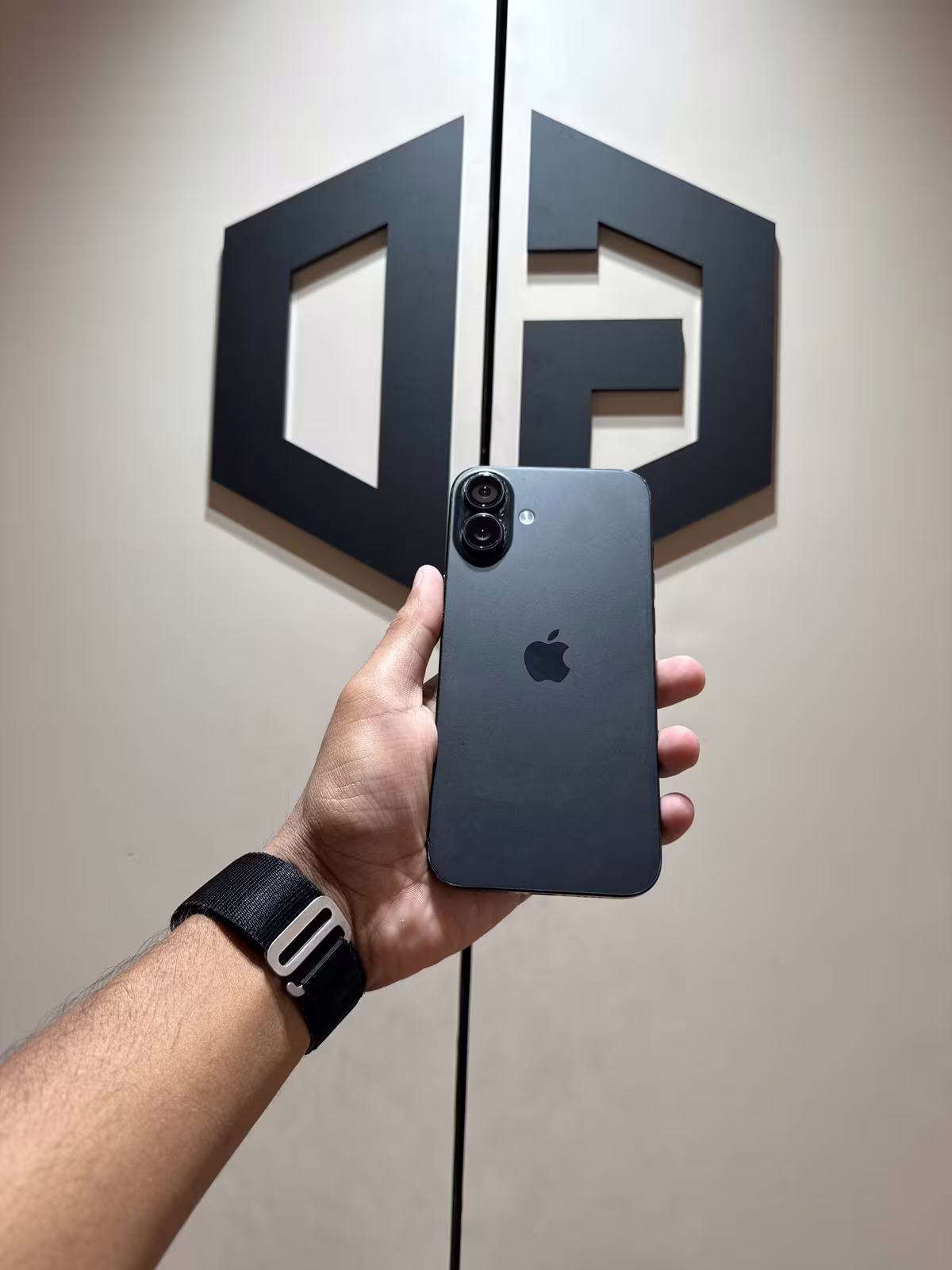 Iphone 16 Plus 128GB Black