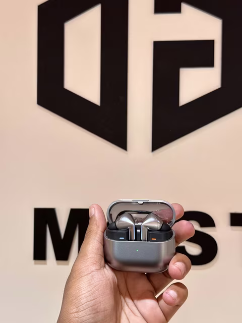 Samsung Buds 3 Pro Gray Gnr - 3Rryx