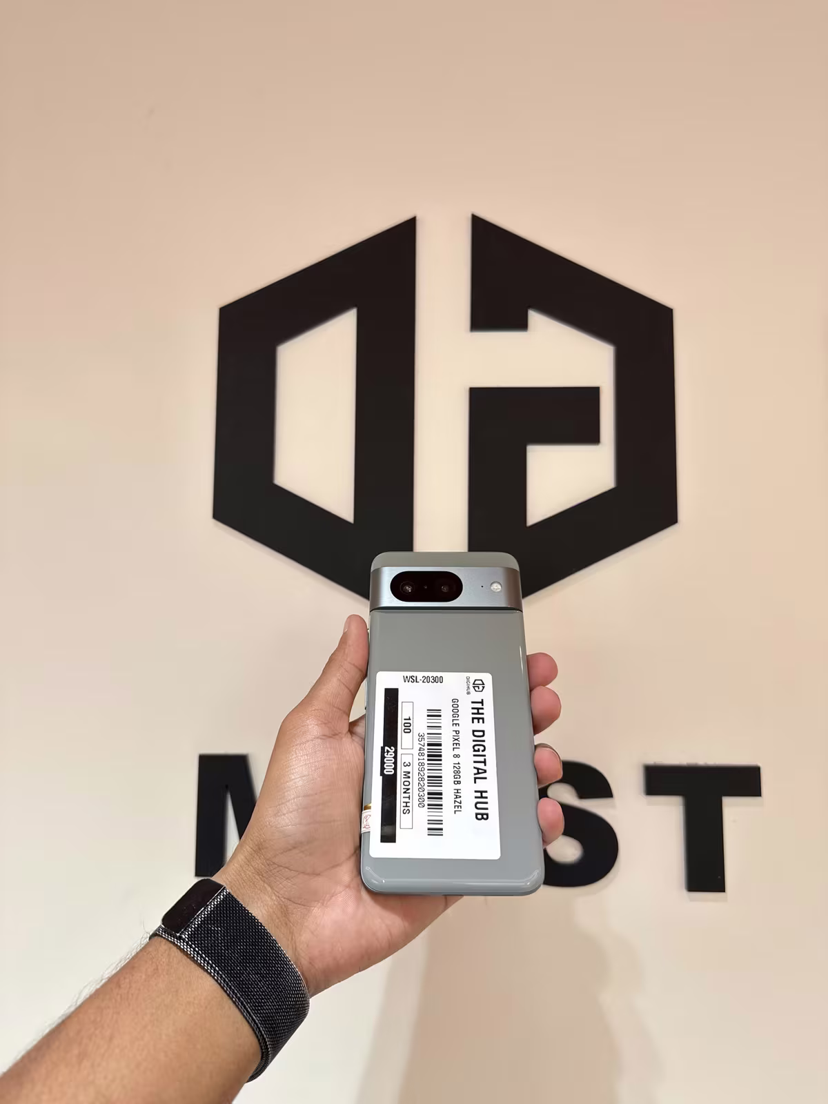 Google Pixel 8 128GB Hazel
