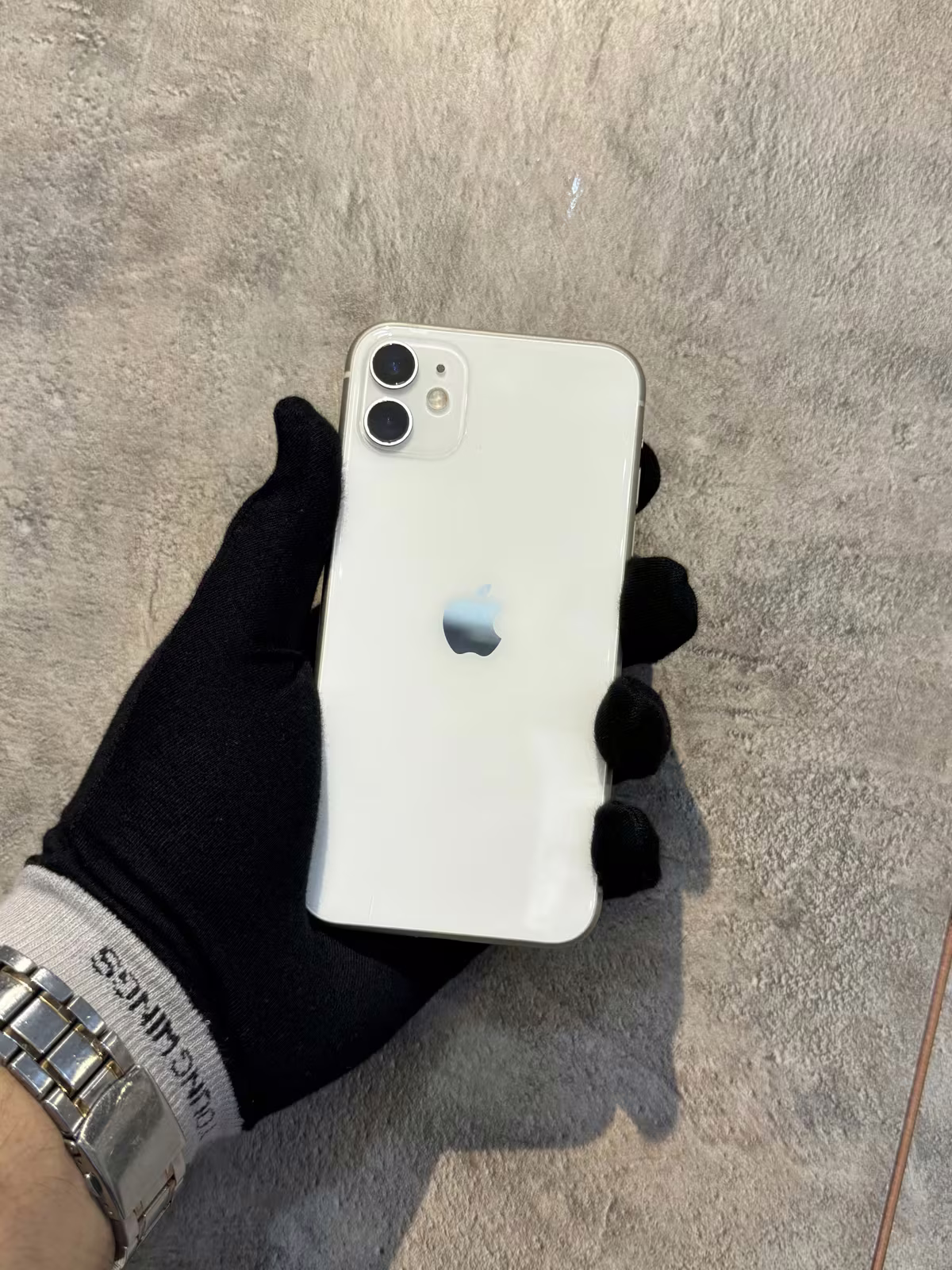 Iphone 11 128GB White Bop-08652