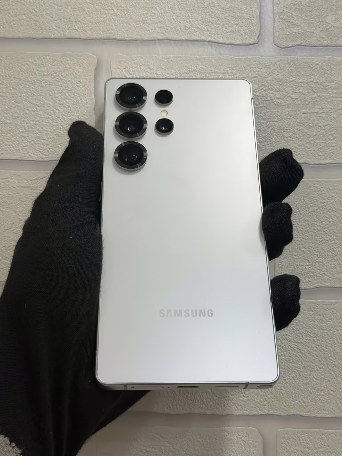 Samsung S25 Ultra 12-256Gb Whitesilver Titanium Bop-20936