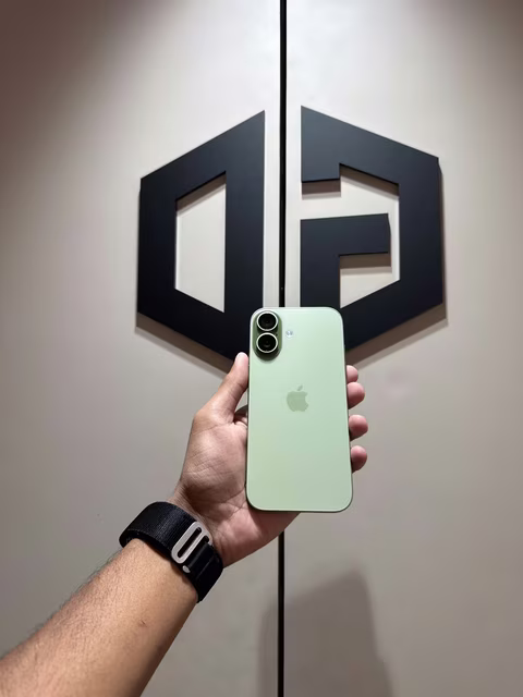 iPhone 17 256GB Sage