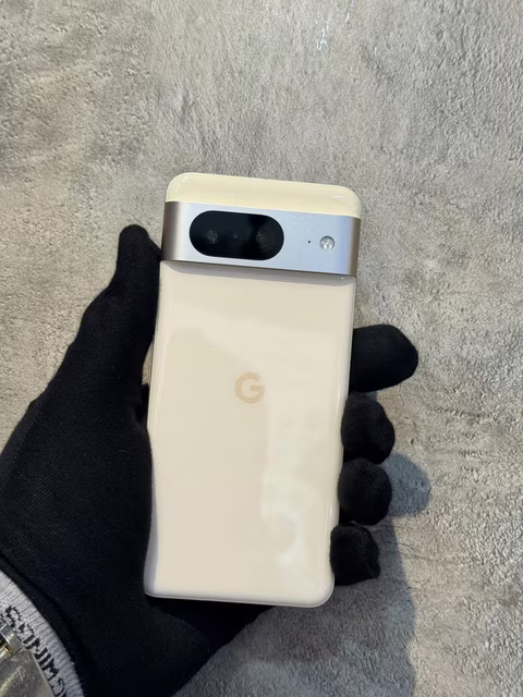 Google Pixel 8 128GB Gold Pink
