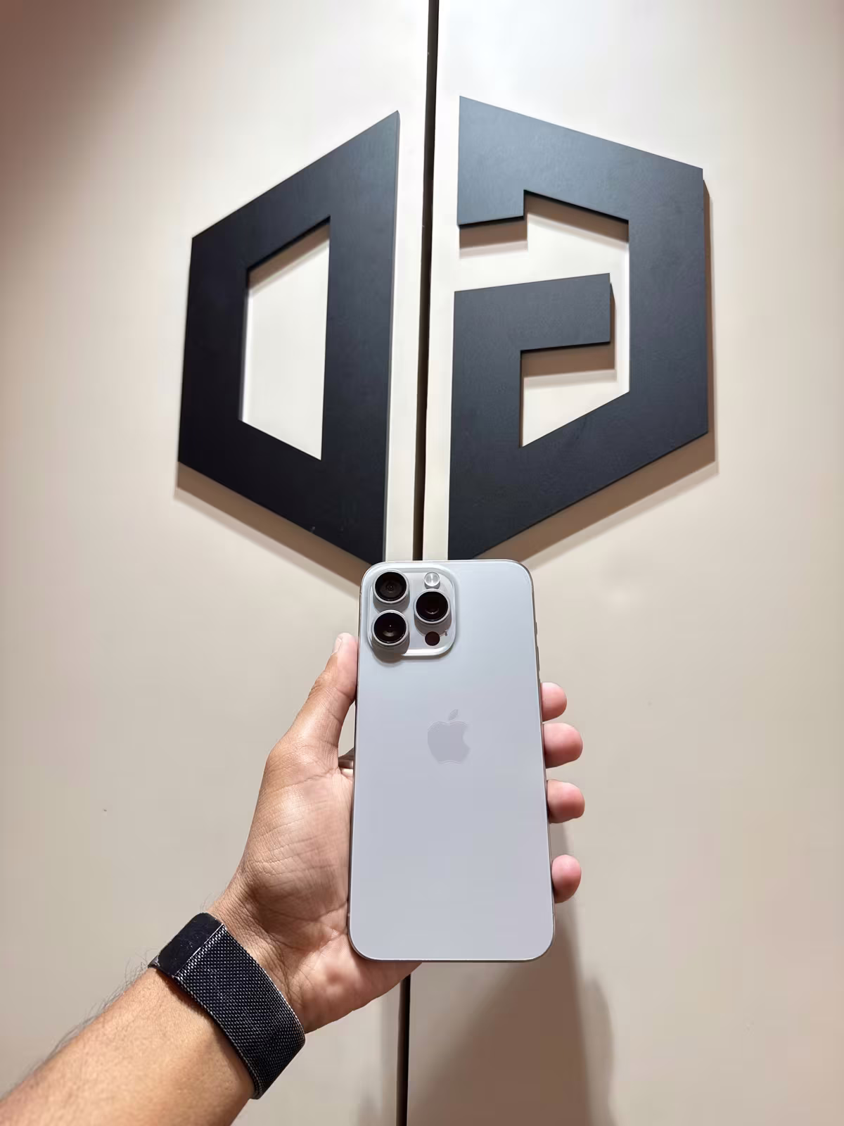Iphone 15 Pro Max 256GB Natural Titanium