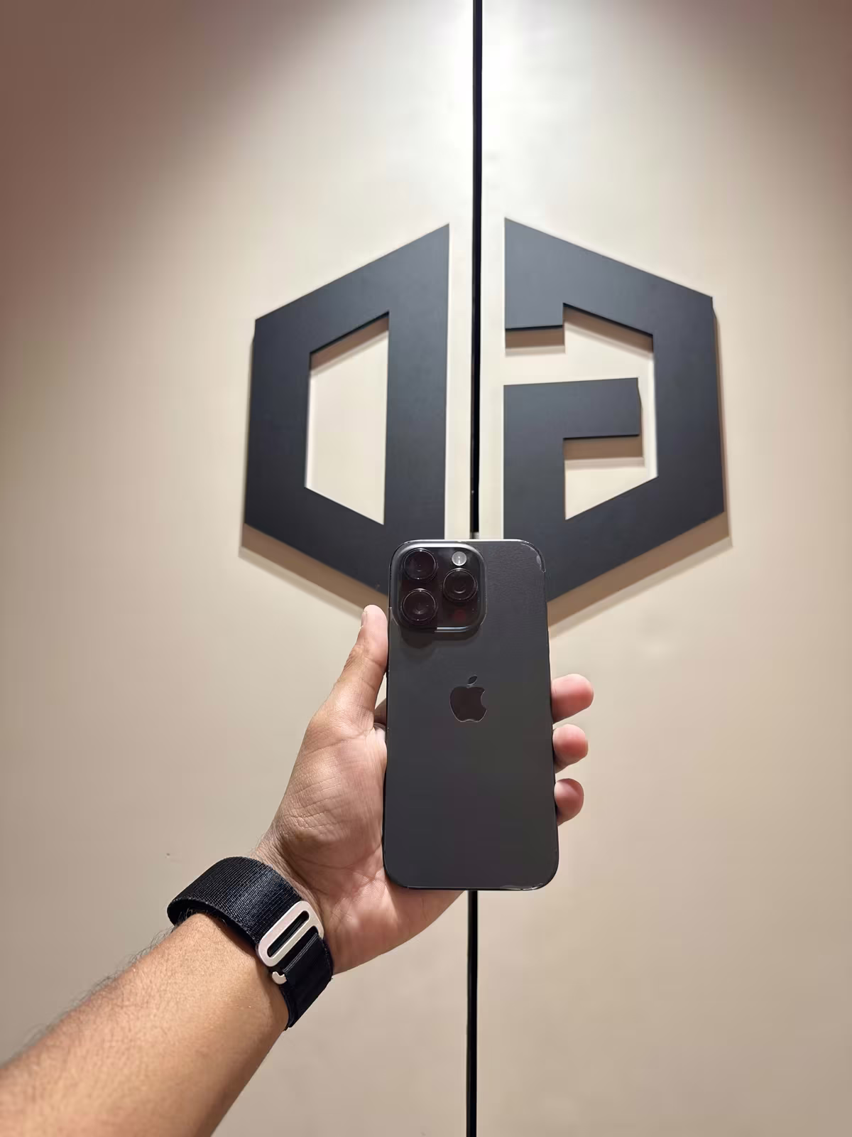 Iphone 16 Pro 512GB Titanium Black