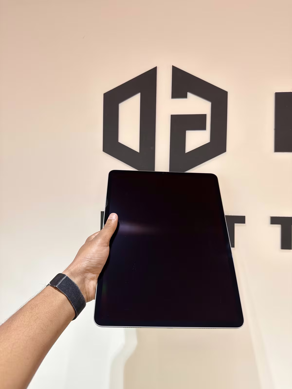 Apple Ipad Pro 12.9 Inch (6Th Geb) Wifi 256GB Silver Gnr - Mfw7L