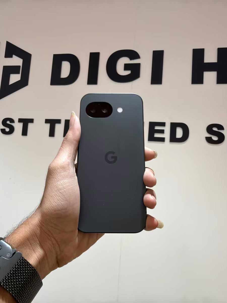 Google Pixel 10A Black, front