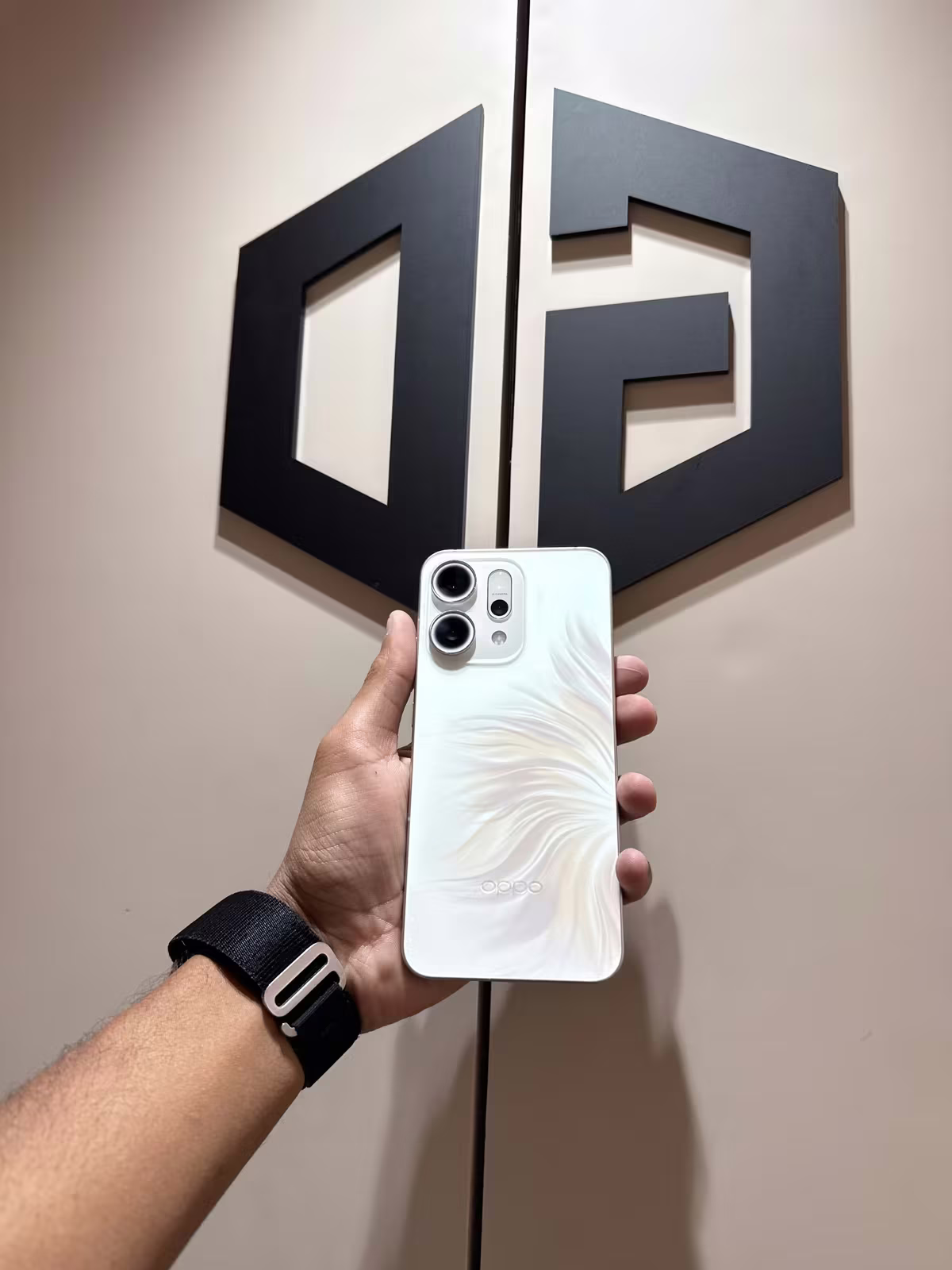 Oppo Reno 14 8-256Gb White