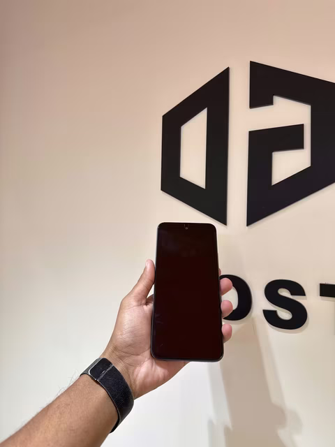 Infinix Smart 10 4-64Gb Black