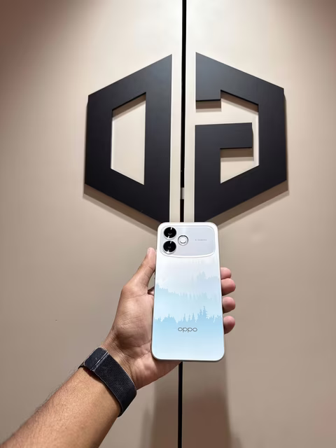 OPPO F33 Pro 8-128Gb Forest