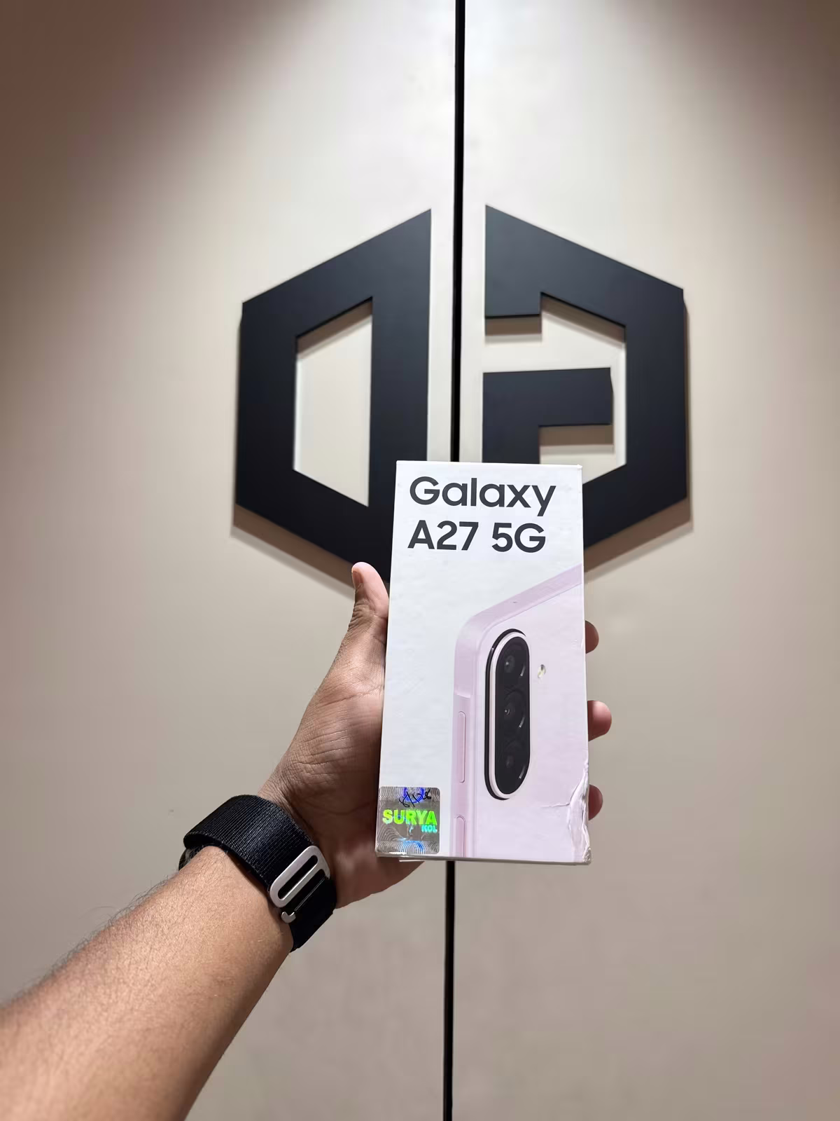 Samsung A27 8-128Gb Light Pink