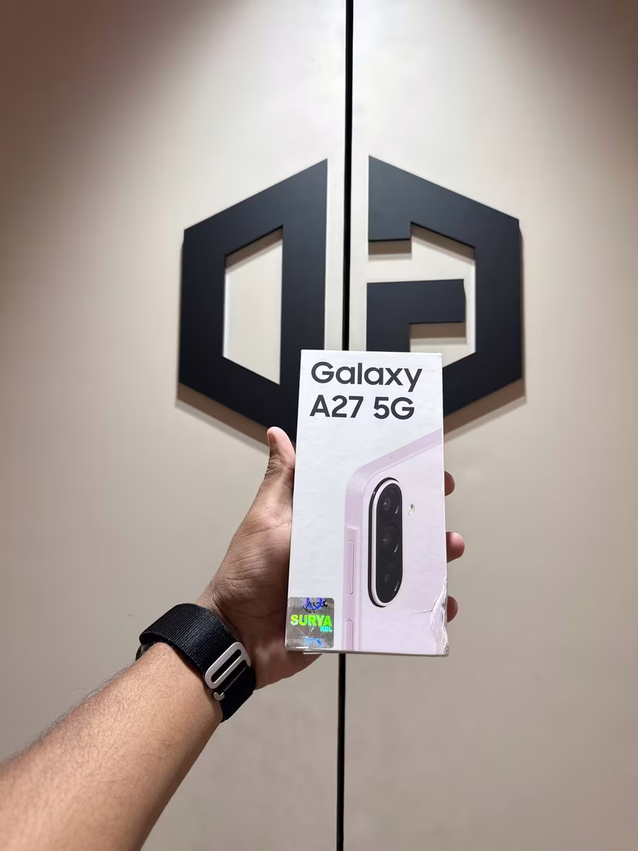 Samsung A27 8-128Gb Light Pink, photo 1