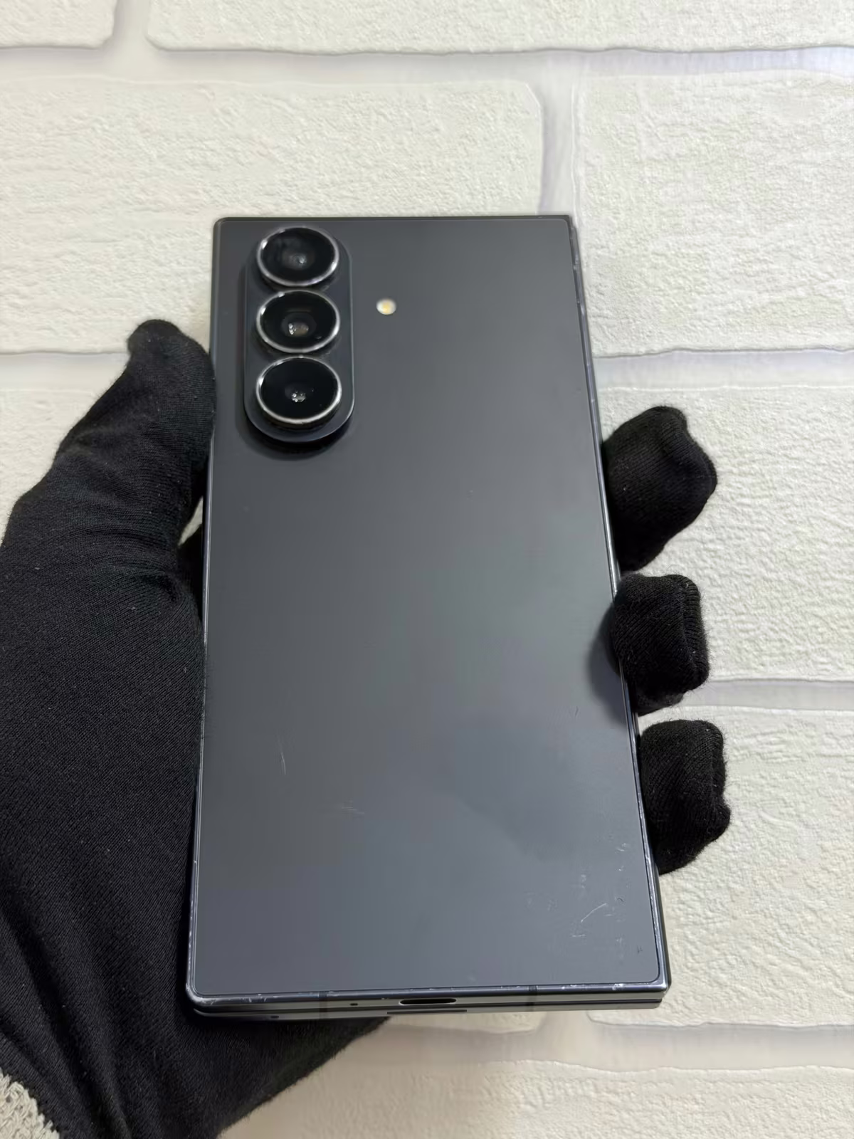 Samsung Fold 7 512GB Black Bop-05970