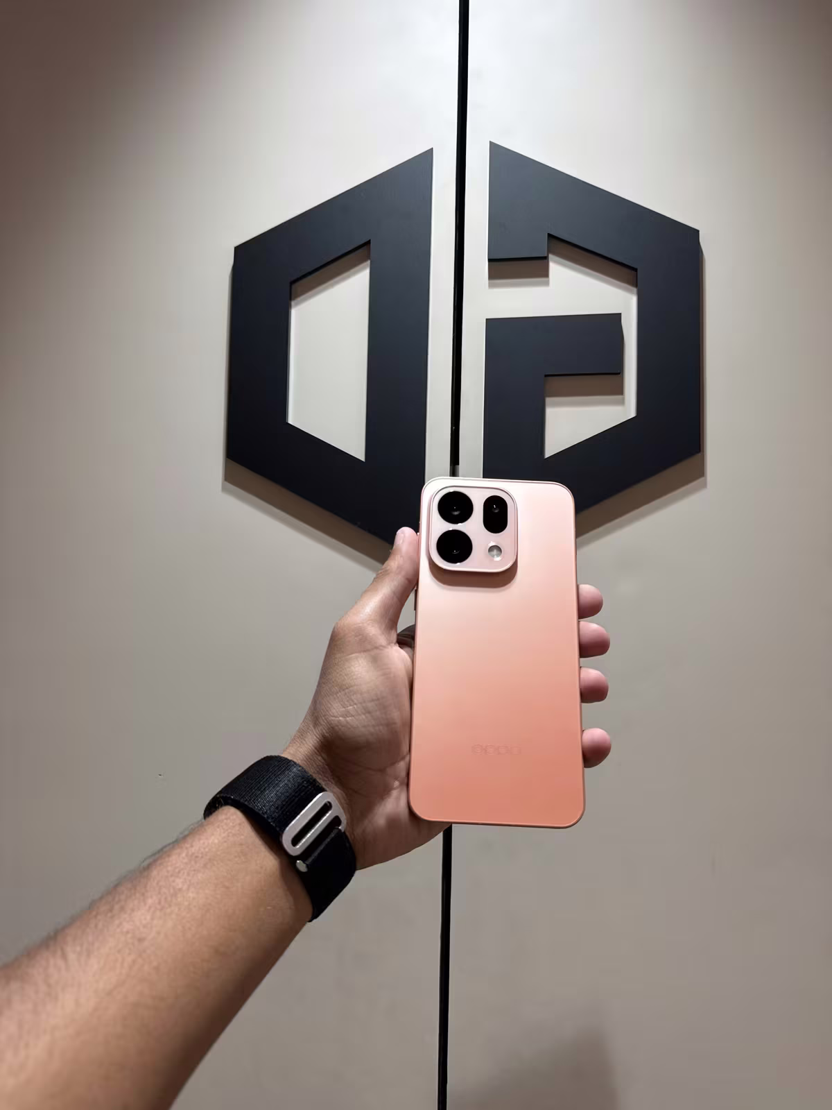 Oppo Find X9S 12-256Gb Sunset Orange