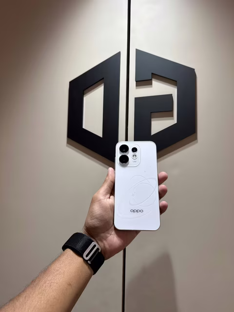 OPPO Reno 16 8/256Gb Starry White