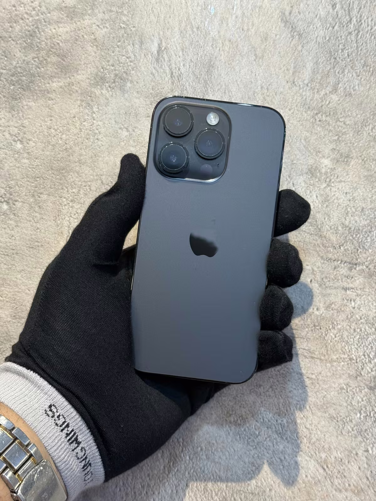 Iphone 14 Pro 256GB Black Bop