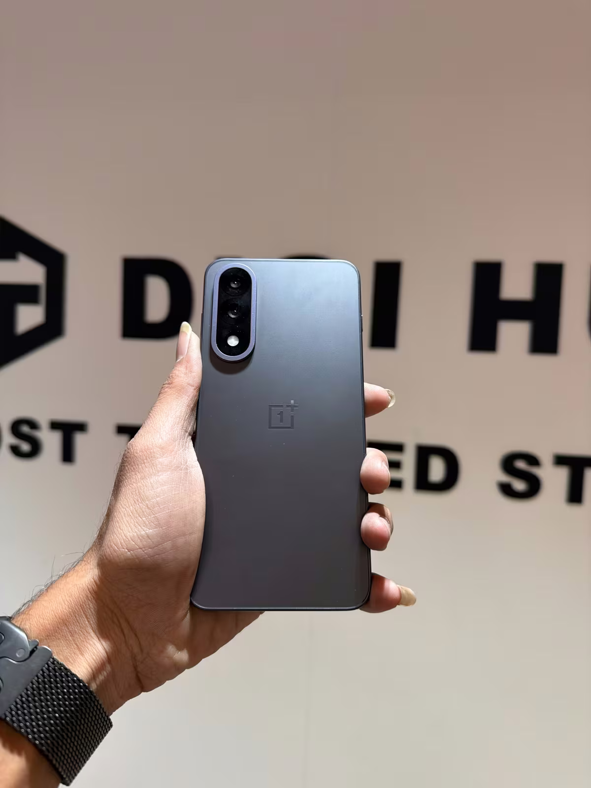 Oneplus Nord 5 8-256Gb Phantom Gray