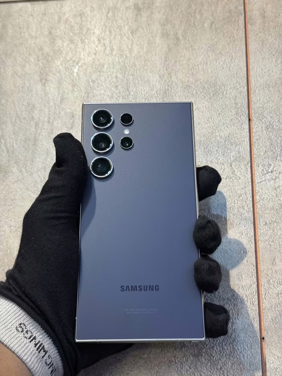 Samsung S24 Ultra 12-256Gb Violet