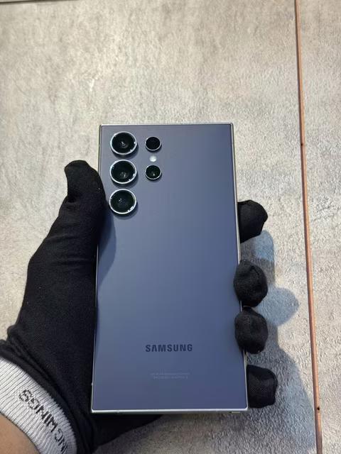 Samsung S24 Ultra 12-256Gb Violet