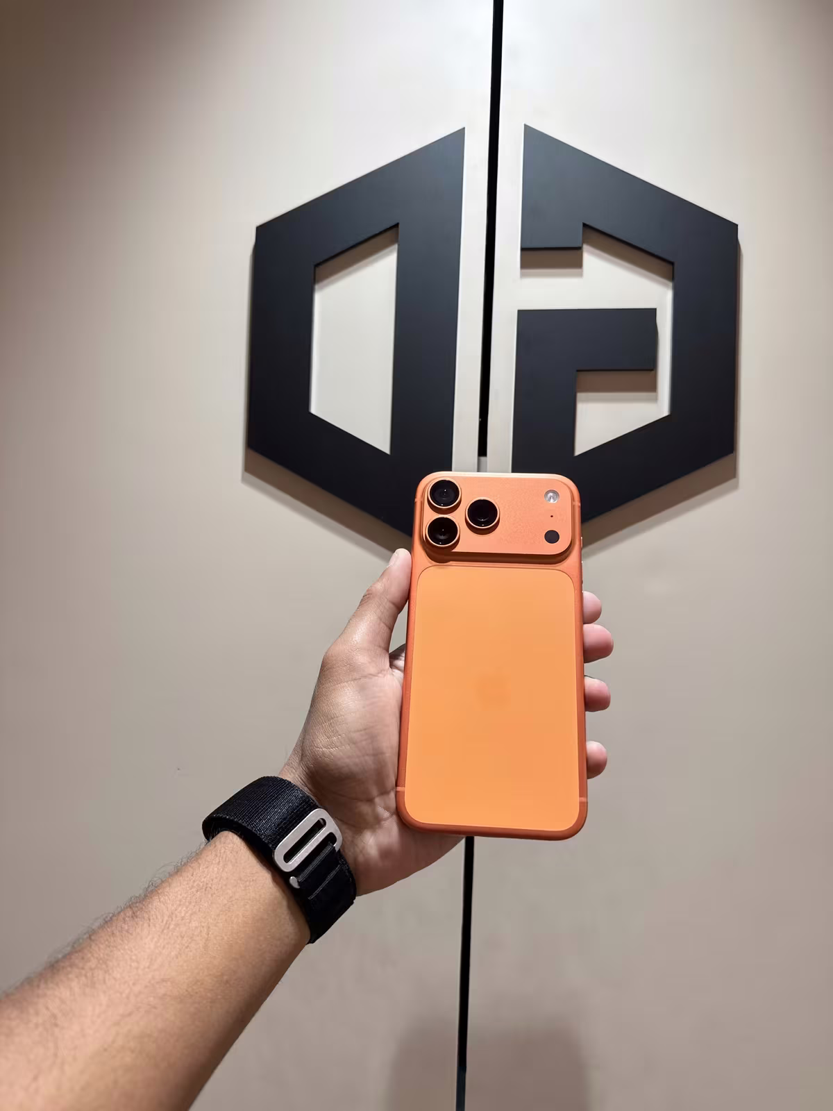 Iphone 17 Pro Max 512 Gb Orange