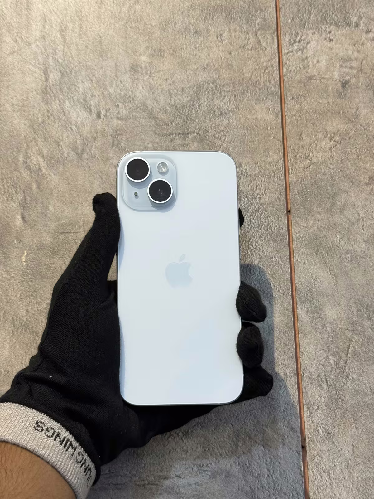 Iphone 15 256Gn Blue - Bop-68051