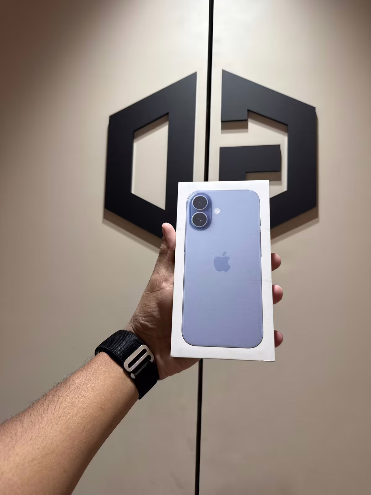 Iphone 17 256GB Blue