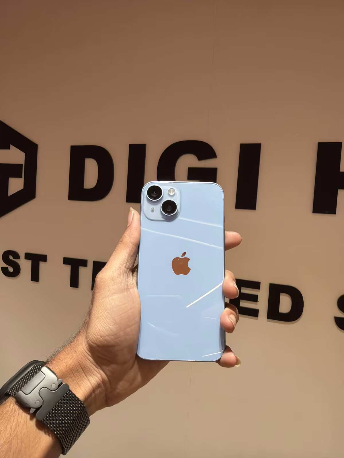 Iphone 14 128GB Blue