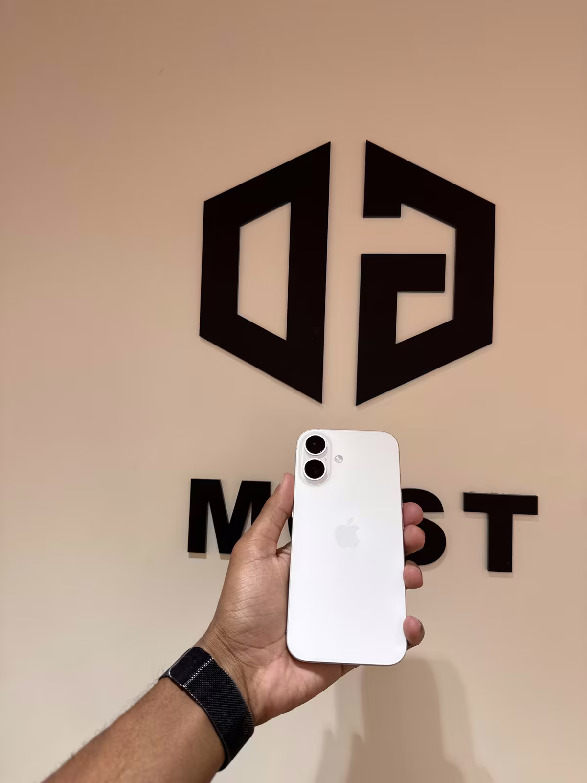 Iphone 16 128GB White