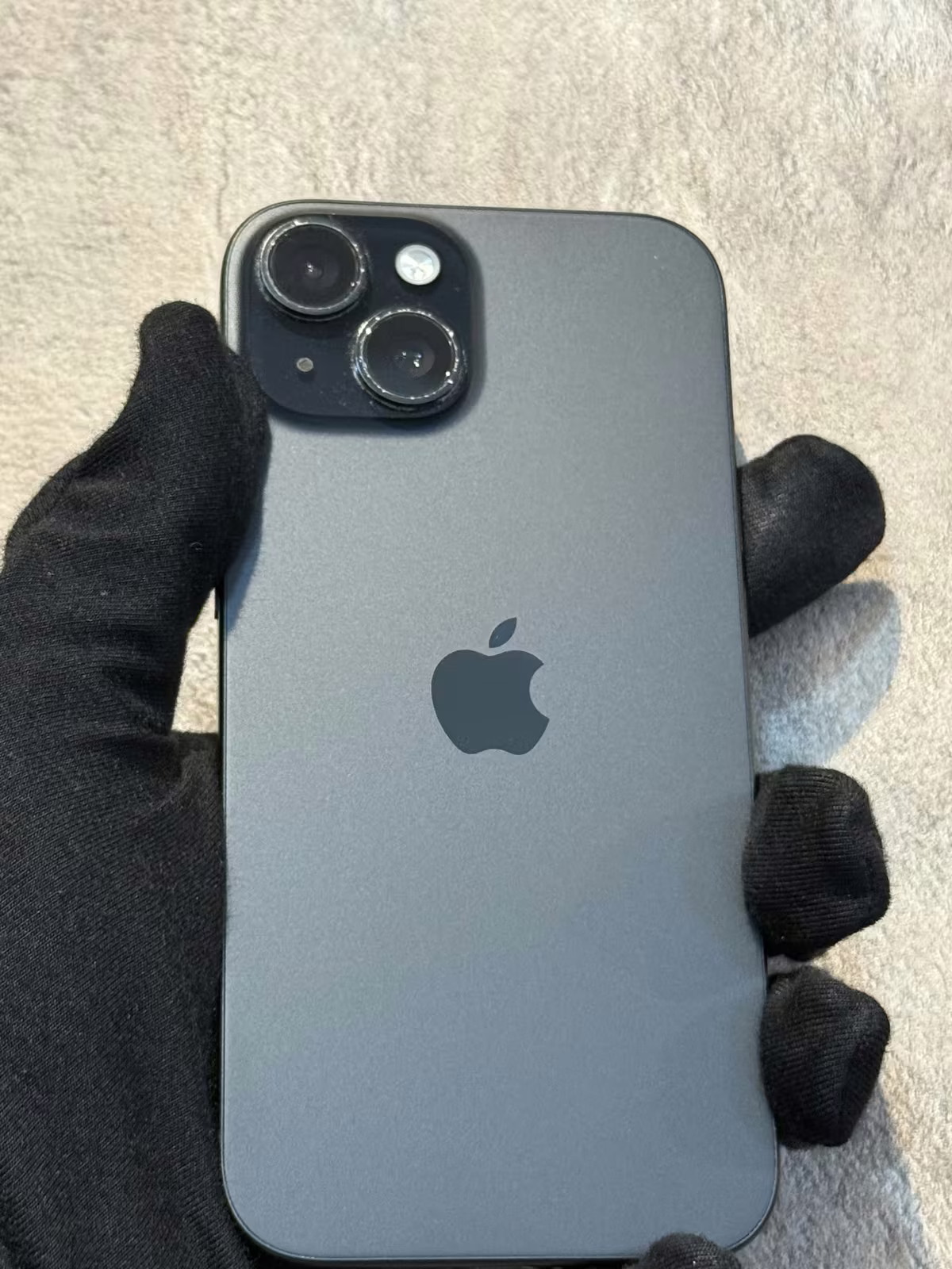 Iphone 15 256GB Black Bop-65655