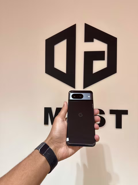 Google Pixel 8 128GB Black
