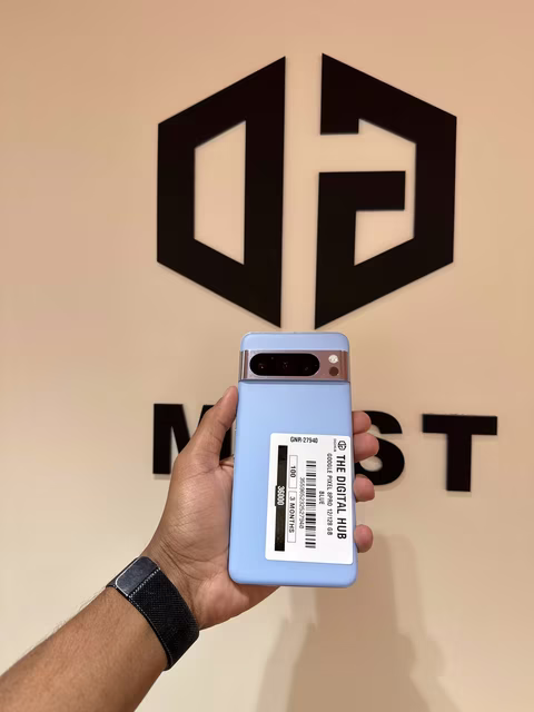 Google Pixel 8 Pro 12-128Gb Blue