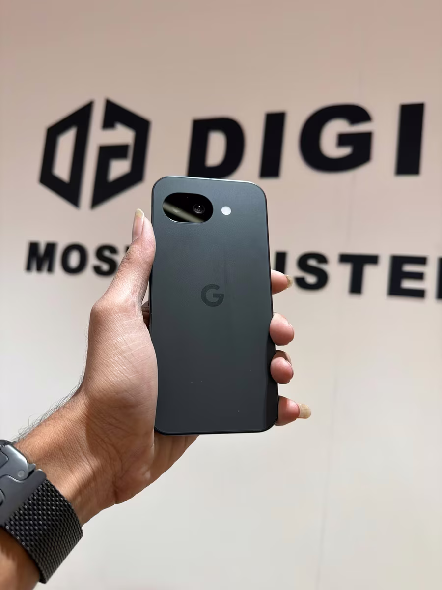 Google Pixel 10A Black, front