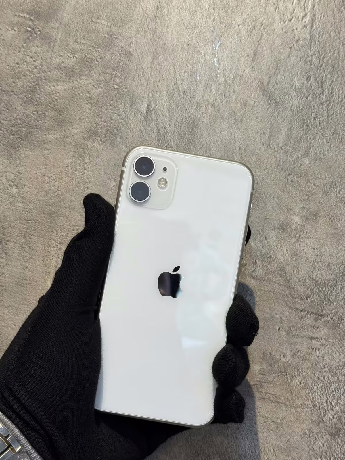 Iphone 11 128GB White Bop