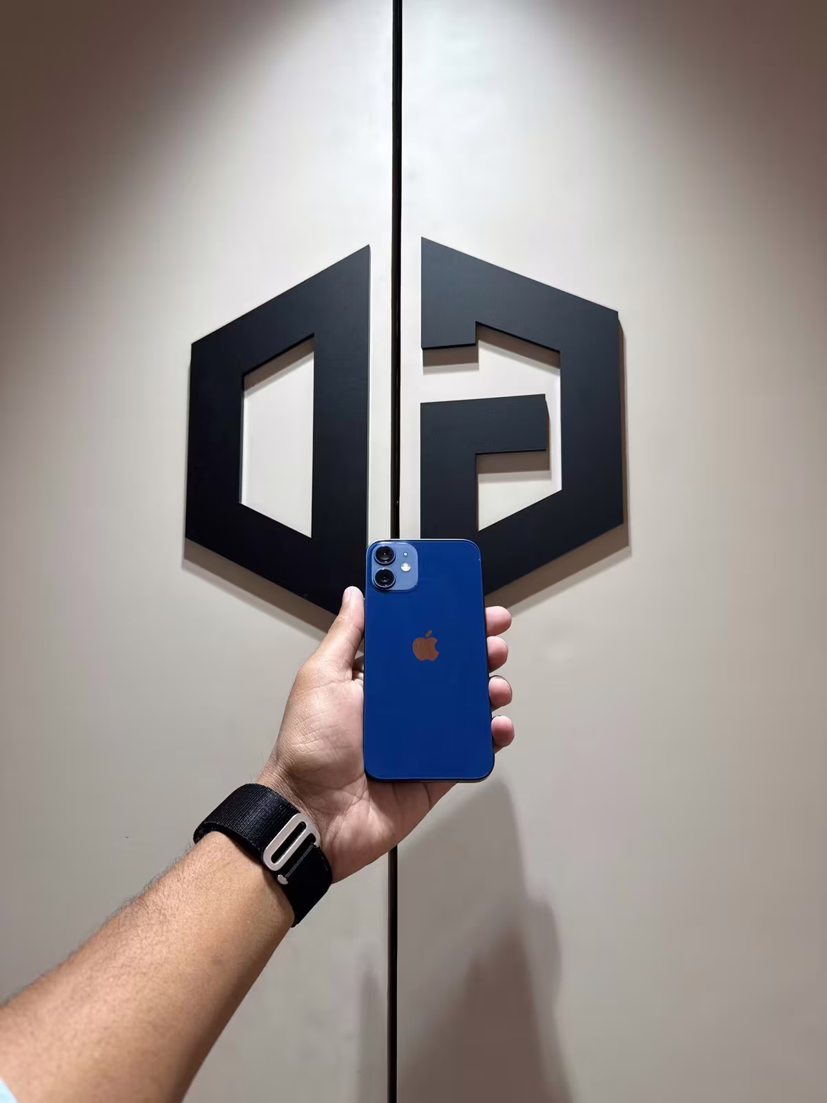 Iphone 12 Mini Blue 64GB