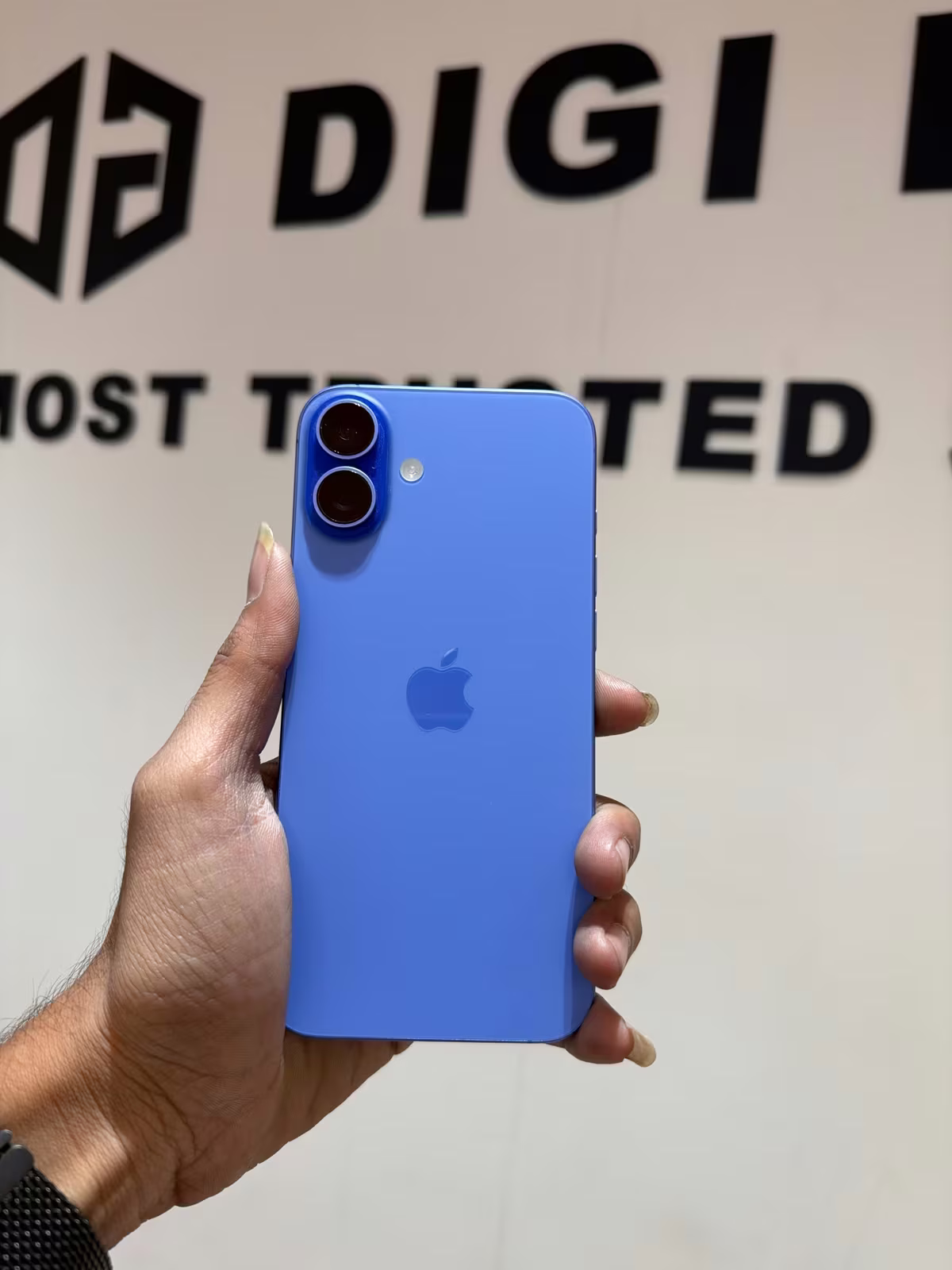 Iphone 16 Plus 256GB Ultramarin