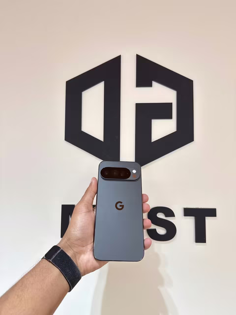 Google Pixel 10 Pro Xl 256GB Black