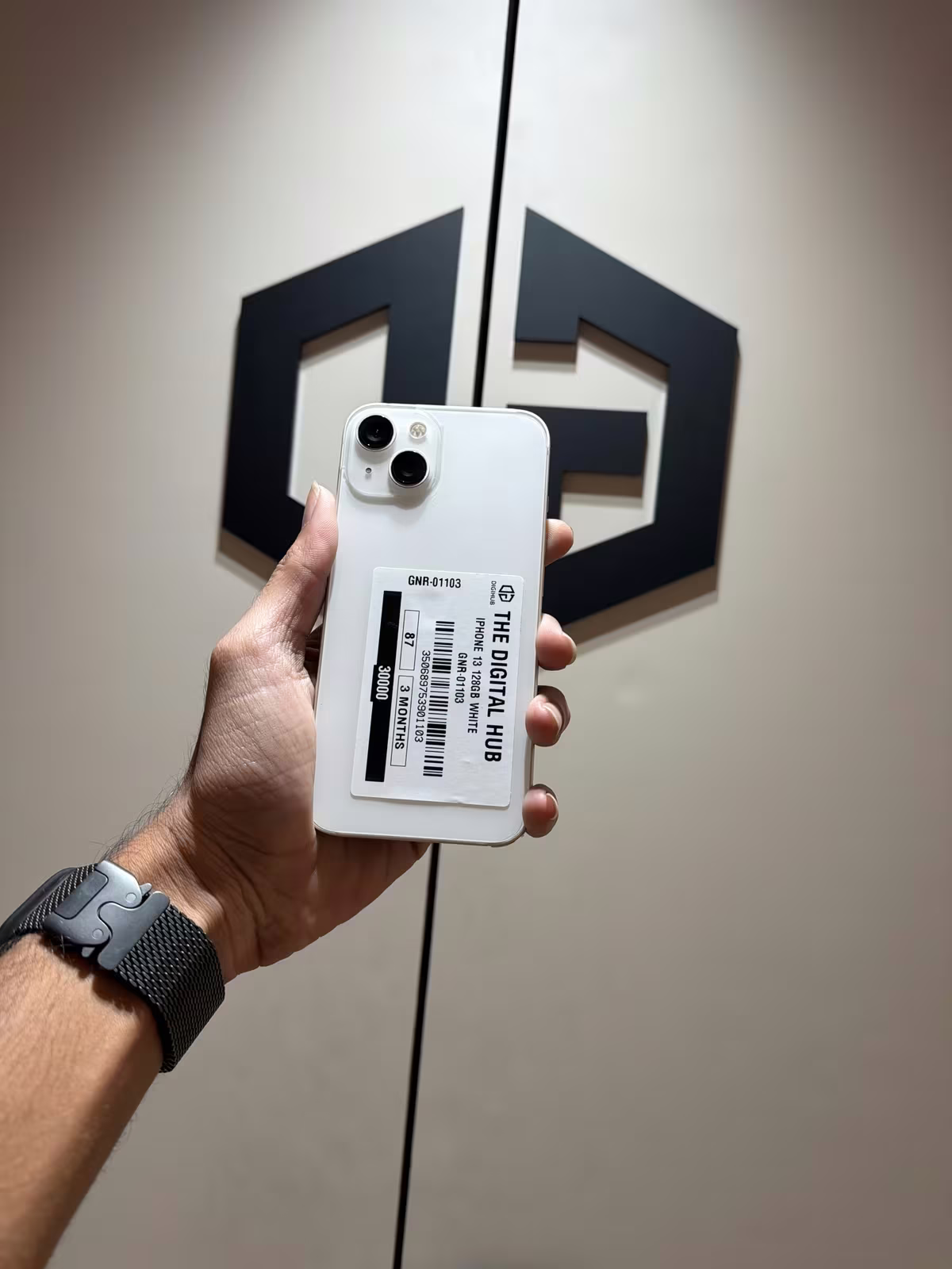 Iphone 13 128GB White
