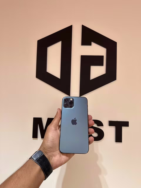iPhone 12 Pro 512GB Blue Bop-24841