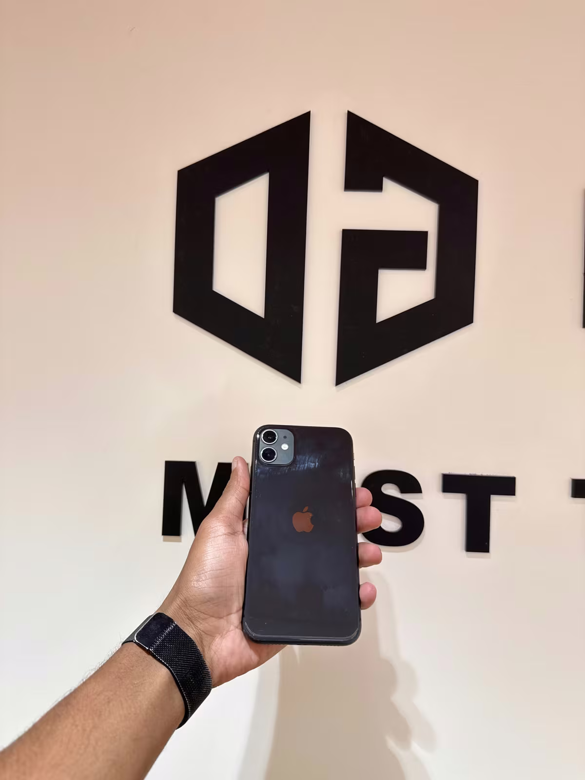 Iphone 11 128GB Black