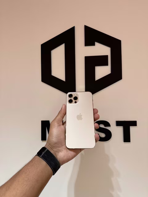 iPhone 12 Pro 128GB Gold