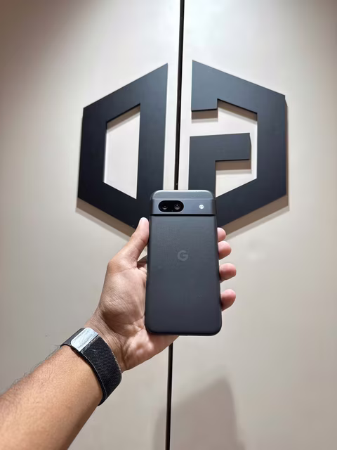 Google Pixel 8A 128GB Black