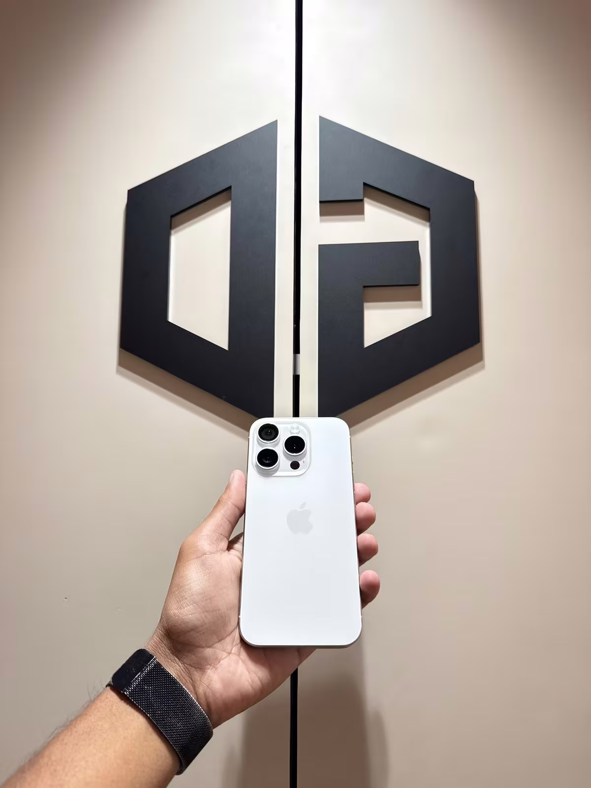 Iphone 15 Pro 256GB White