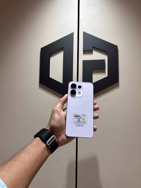 OPPO Reno 16C 8-256Gb Purple