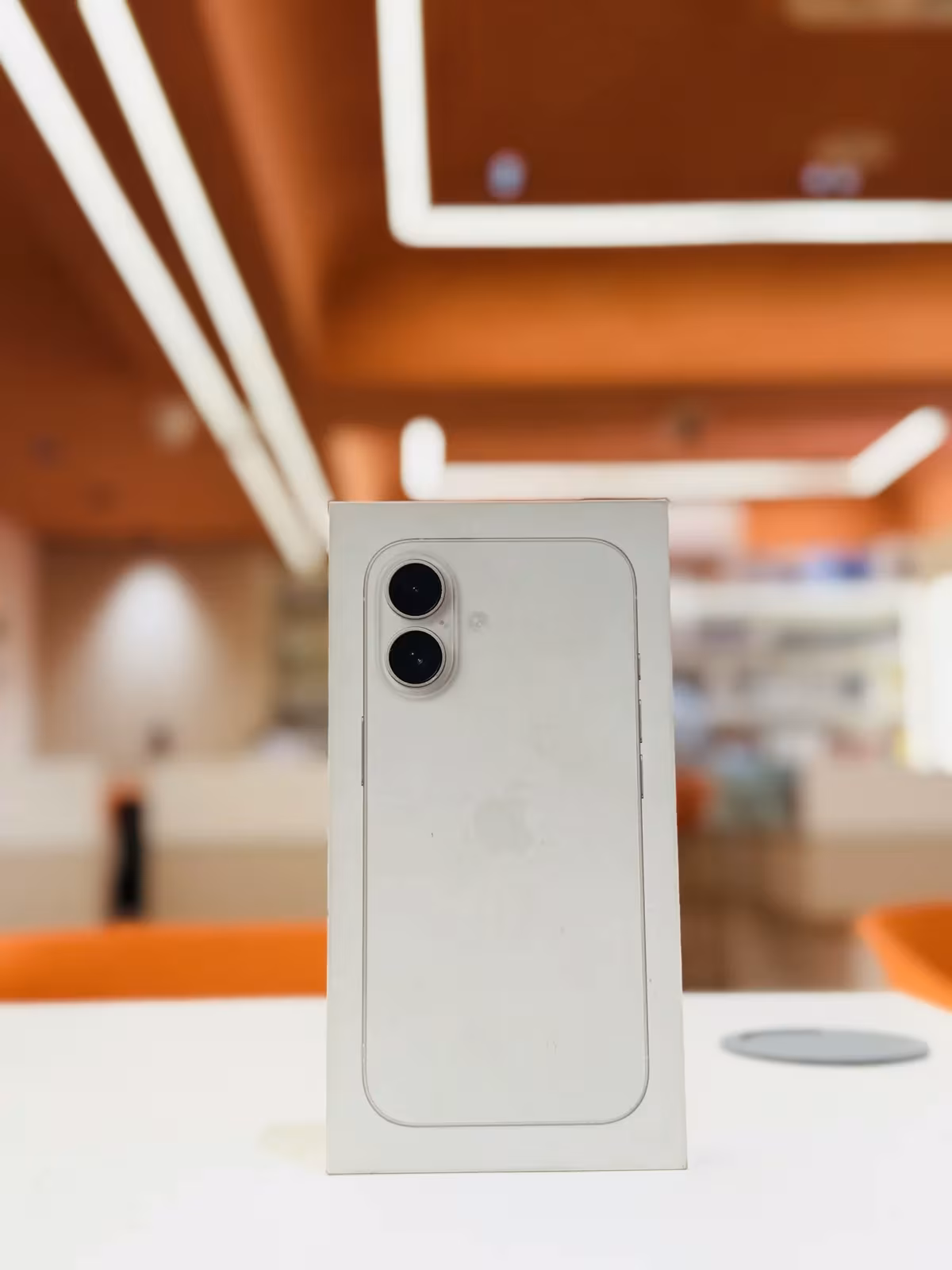 Iphone 16 128GB White
