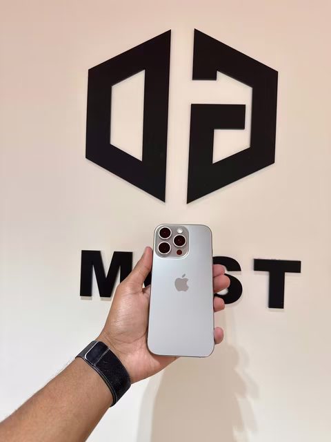 iPhone 16 Pro 256GB Natural