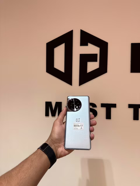One Plus 11R 16-256Gb Silver